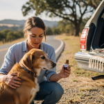 Remède de grand-mère pour chien malade en voiture : 7 solutions