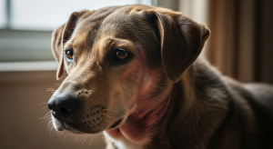 Ton chien qui sent mauvais cache peut-être une maladie grave ?