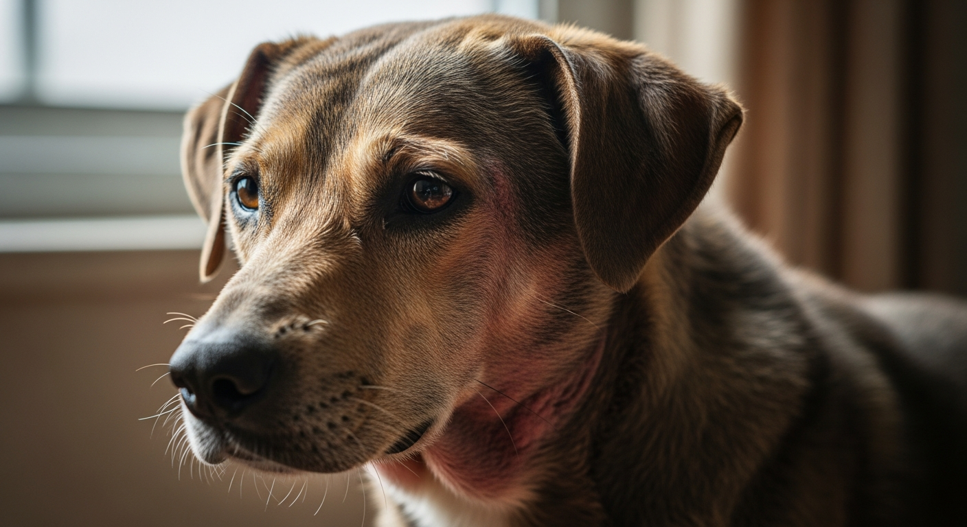 Ton chien qui sent mauvais cache peut-être une maladie grave ?