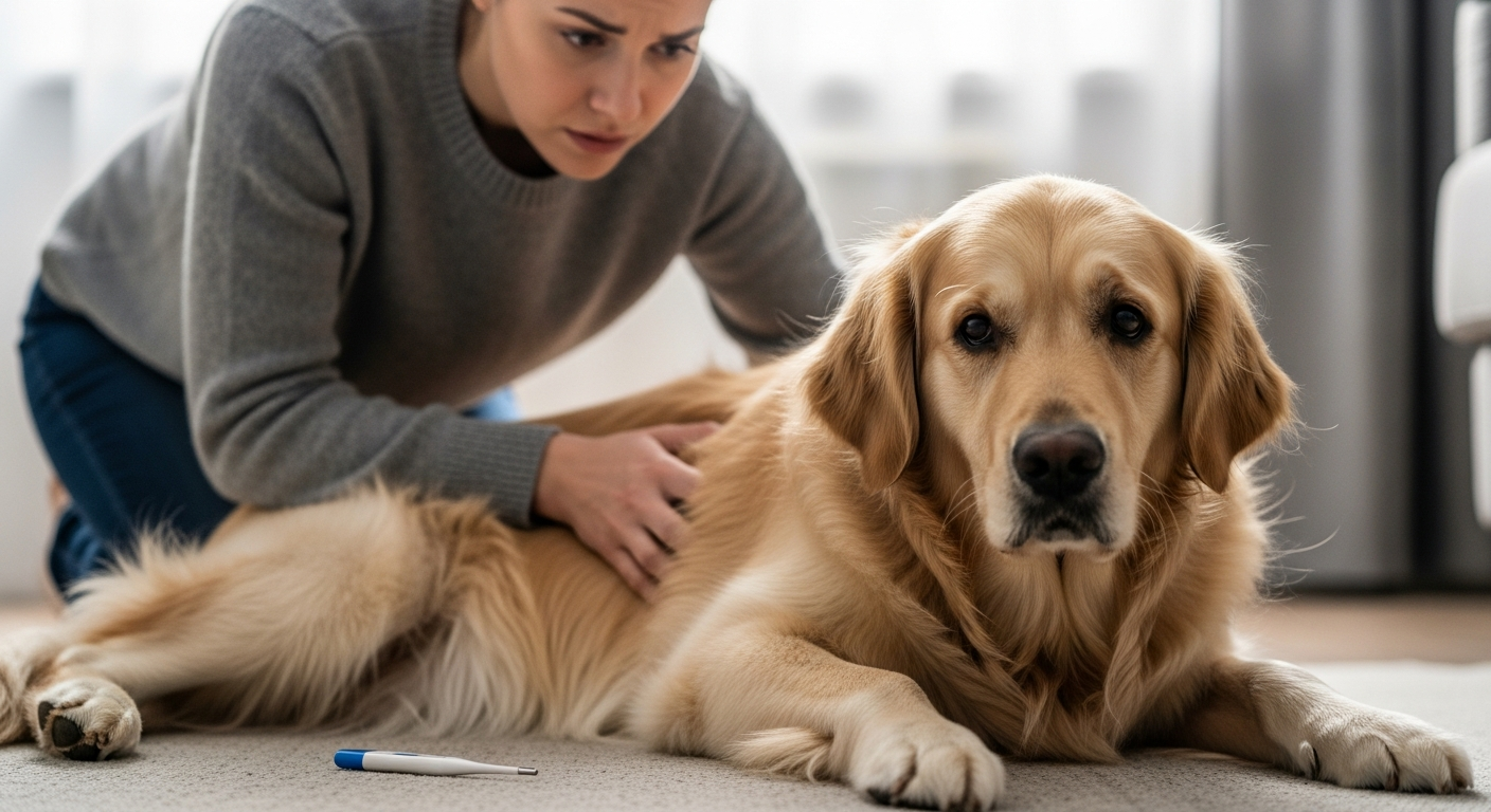 Comment savoir si mon chien est malade : Guide 2026