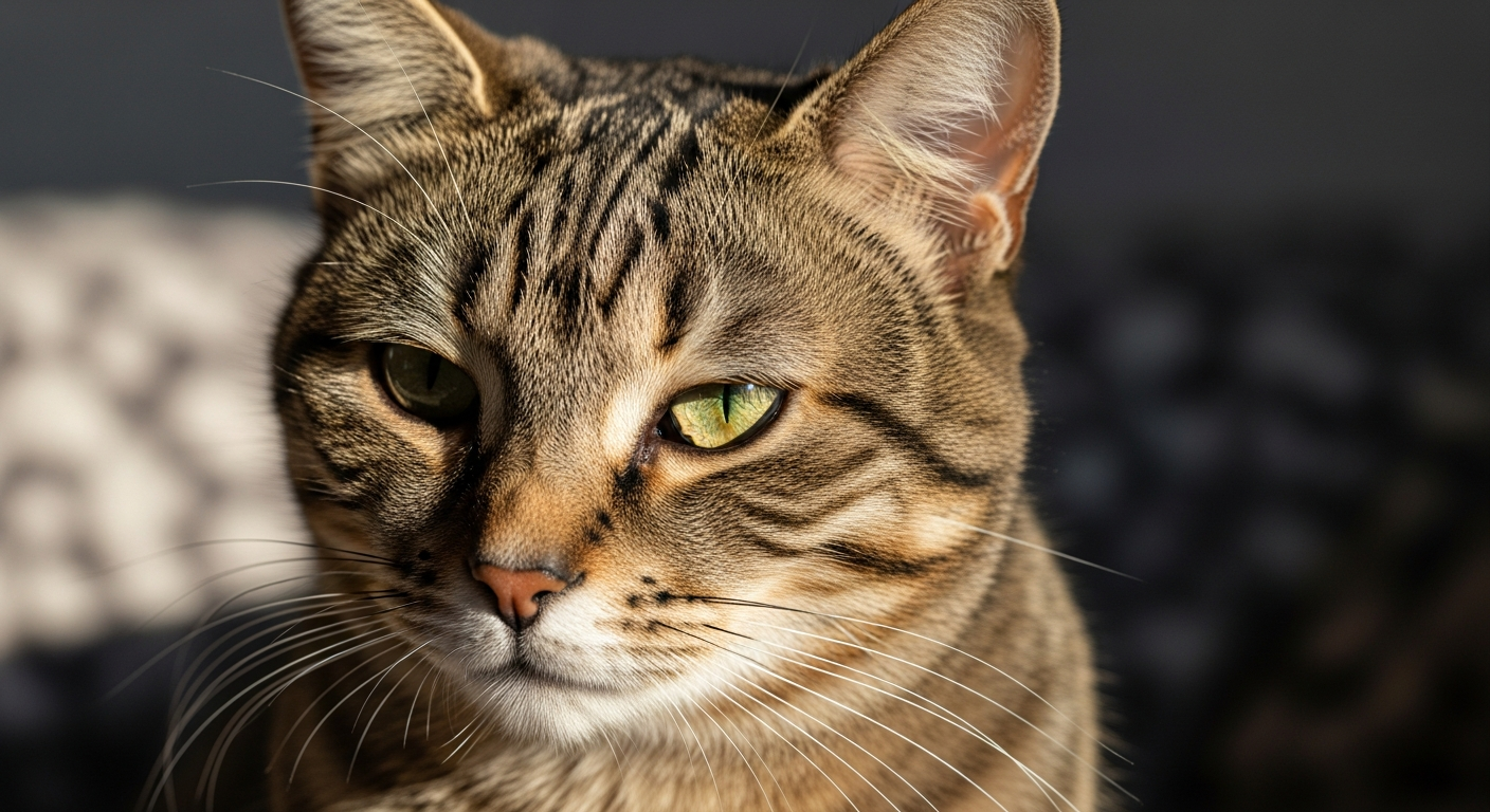 Ton chat éternue ? C'est peut-être la maladie chat coryza