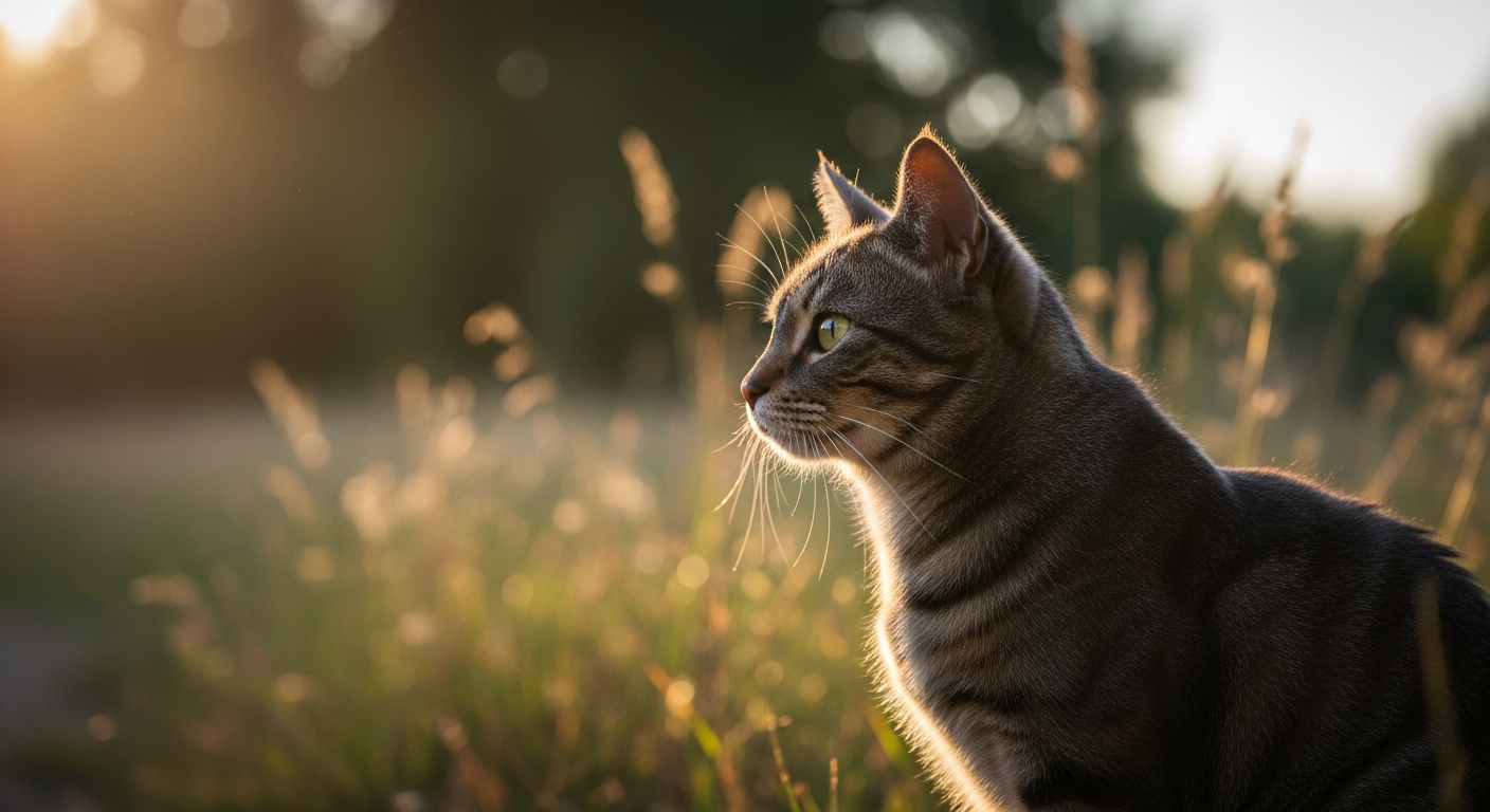 Ton chat a été piqué par une tique ? Voici comment repérer la maladie de Lyme (sans paniquer)