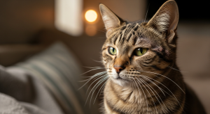 Ton chat se gratte sans fin ? Cette maladie de peau pourrait être la gale