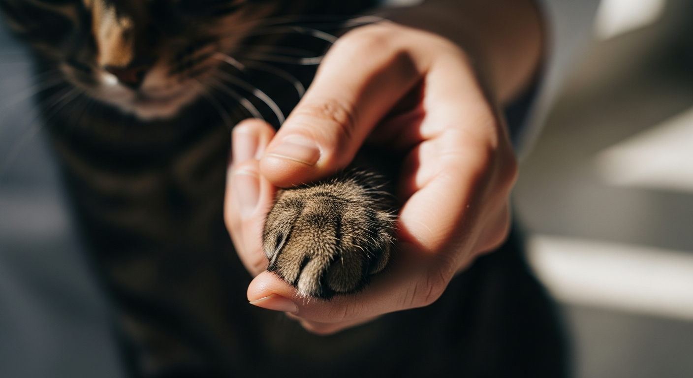 Maladie des griffes du chat traitement : ce qui marche vraiment