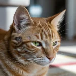 La teigne du chat : symptômes, transmission et traitement