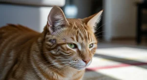 La teigne du chat : symptômes, transmission et traitement