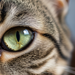 Chat qui ferme l'œil : les 7 maladies cachées (photos incluses)