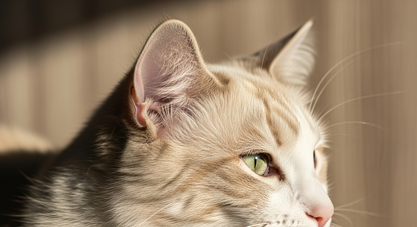 Maladie des oreilles des chats : 7 signaux d'alarme à surveiller