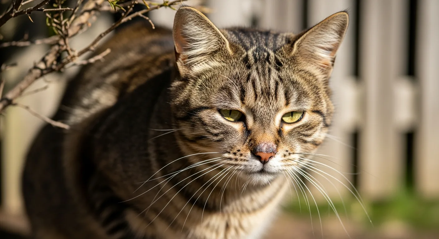 Coryza chat symptôme : comment reconnaître et soigner le rhume félin