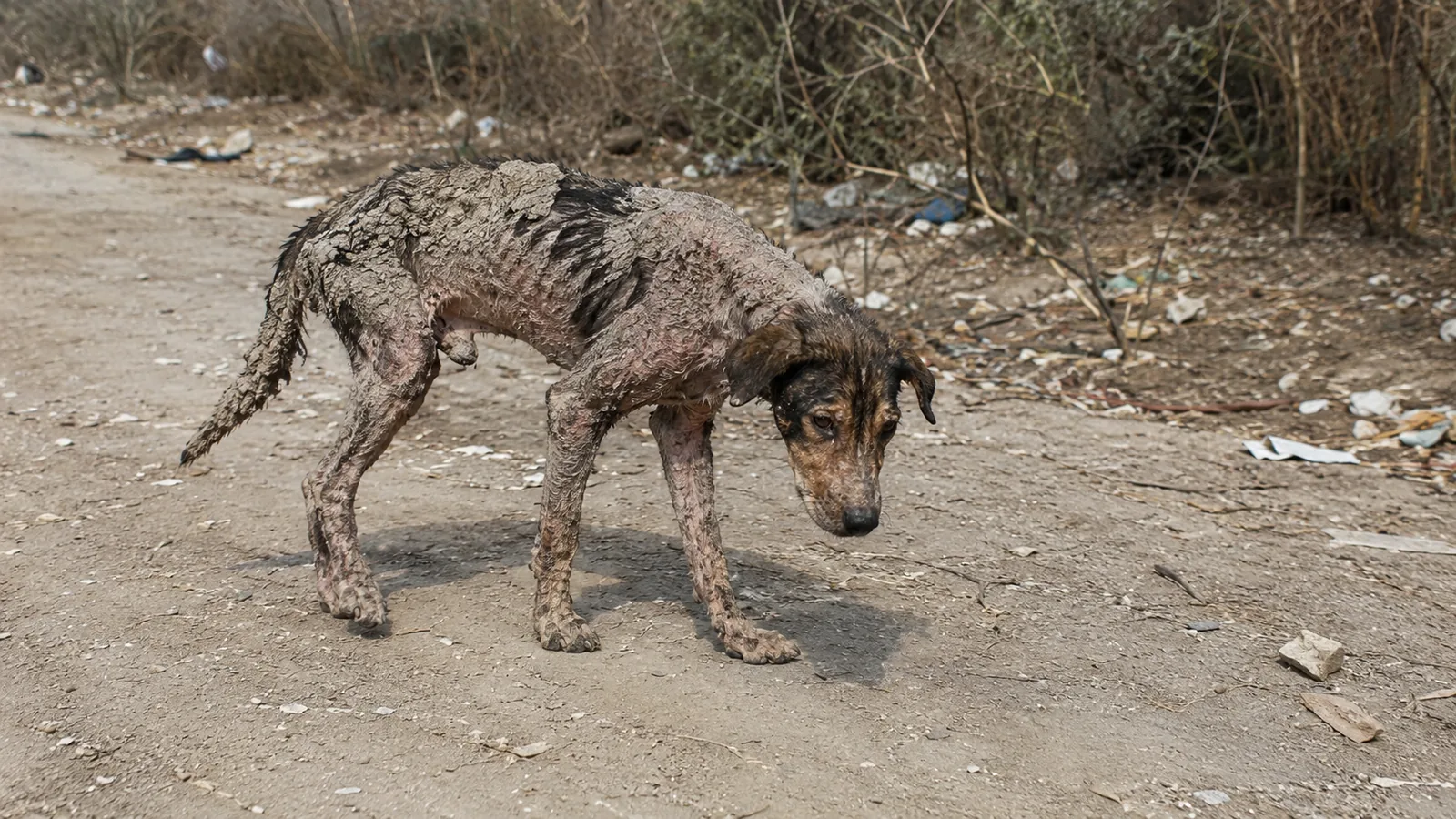 Chien et maladie : symptômes, affections et urgences