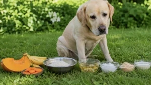 Diarrhée chien remède naturel : que donner sans risque