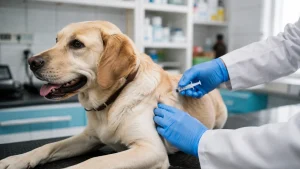 Vaccin leptospirose chien : le vaccin contre la maladie