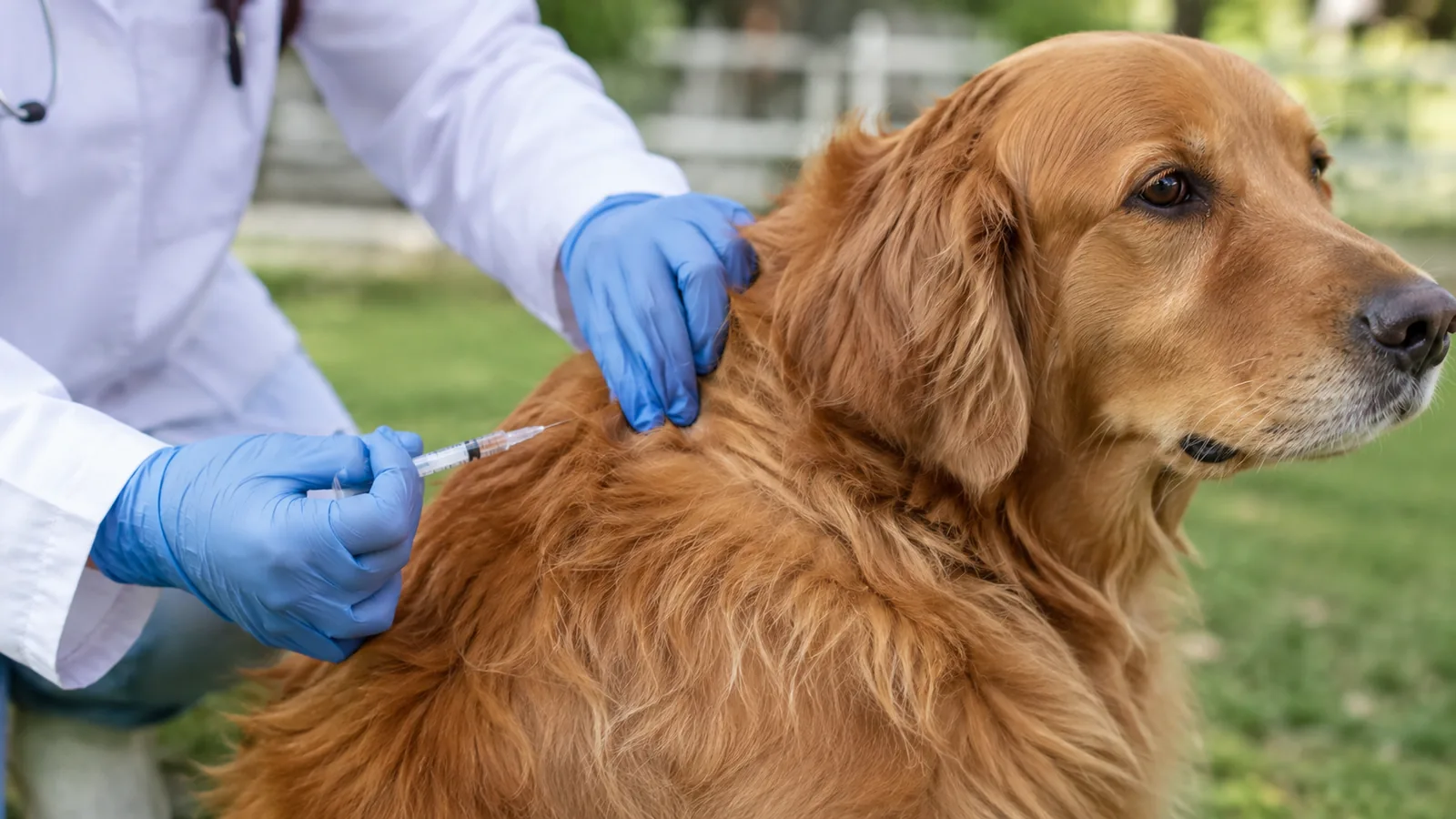 Vaccin contre la rage chien : prix, rappels et voyage